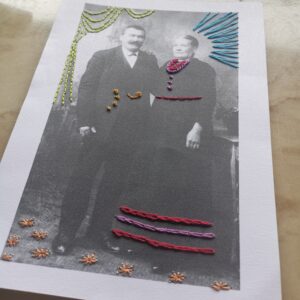 Workshop borduur je familiegeschiedenis in kleur