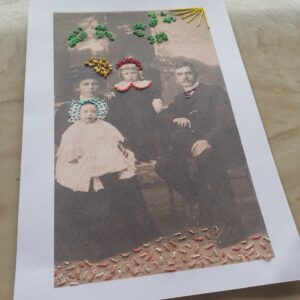 Workshop borduur je familiegeschiedenis in kleur